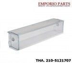 Ράφι Μεσαίο Πόρτας Συντήρησης Ψυγείου Bosch 007486617